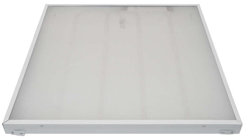 Светильник светодиодный ULP-6060 40W/4000K IP40 GRILYATO WHITE 40Вт 4000К IP40 встраив. грильято рассеив. призма Uniel UL-00004250