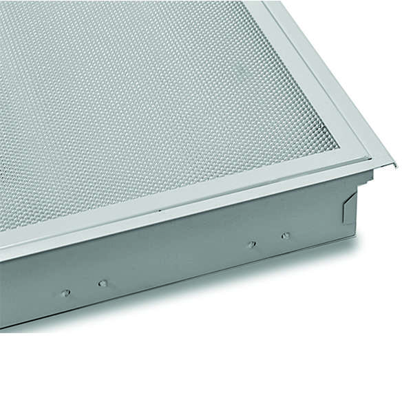 Светильник Premier 418 LED-14 IP20 595х595х70 мм встраив. офисный рассеив. микропризма под LED-лампу T8 Ксенон 0140418103-14