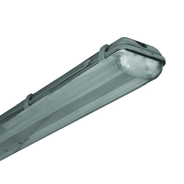 Светильник ЛСП01-2х18-002 Норд IP65 промышленный накладной/подвесной матов. опал. рассеив. Ксенон 0030218323-05