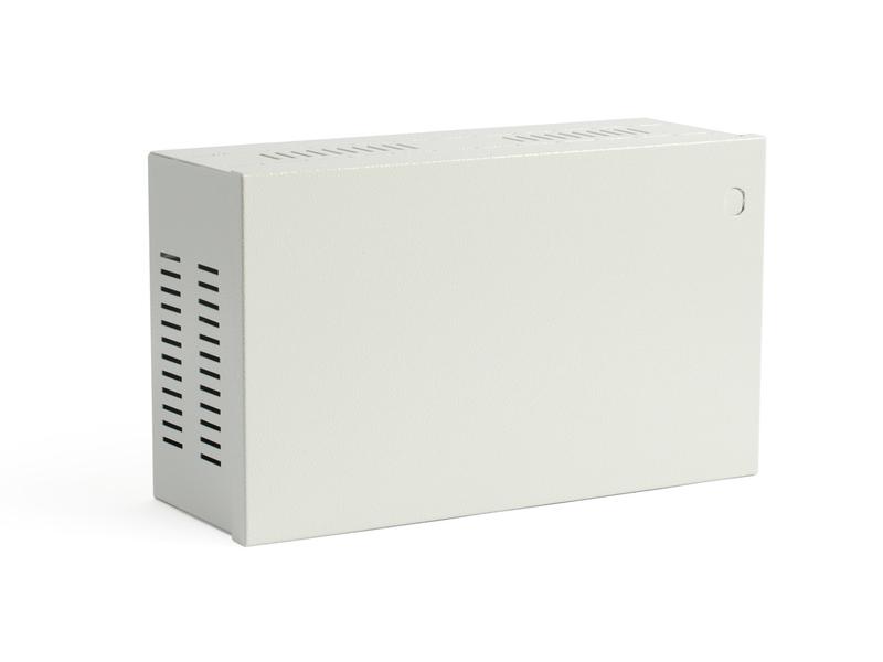 Отсек аккумуляторный АО 2/26 для установки двух АКБ 12В 26А.ч 399х244х154 Бастион 301