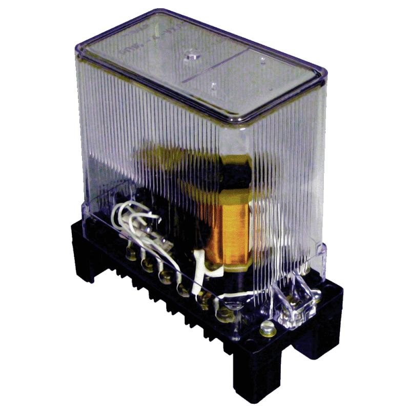 Реле промежуточное РП-16-4 0.5А 220В DC задн. присоед. ЧЭАЗ A8119-77951996