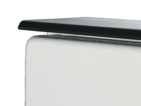 Козырек пылезащитный SZ шкафа для AE/CM/EB/KL/BG 1200мм Rittal 2426500