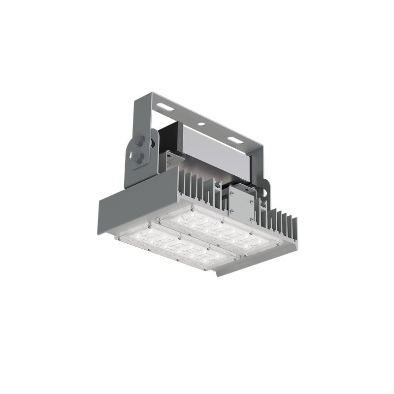 Светильник светодиодный ДСП15-80-313 Kosmos RA 750 LED 78Вт 5000К IP65 Ардатов 1155508313