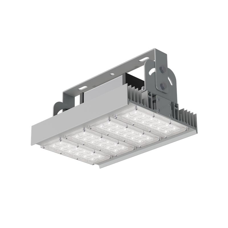 Светильник светодиодный ДСП15-160-213 Kosmos RA 750 LED 156Вт 5000К IP65 Ардатов 1155516213