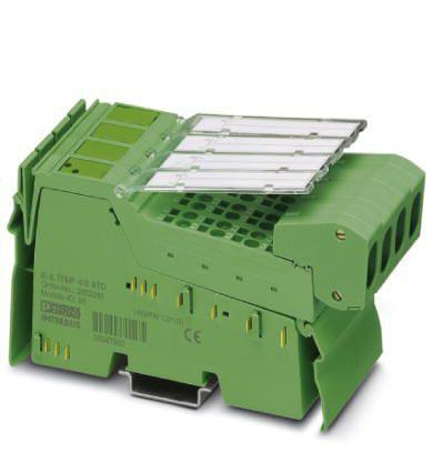 Модуль клеммный функциональный Inline IB IL TEMP 4/8 RTD-PAC Phoenix Contact 2863915