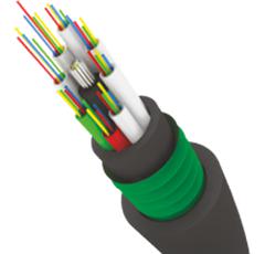 Кабель ОКЗ-САО-4Сп-24(2) (2.7кН) волоконно-оптический 9/125 (G.652.D) одномод. 24 волокна; внутризон. бронир. стальной лентой прокладка в каб. Канализации/тоннелях черн. Трансвок 251744