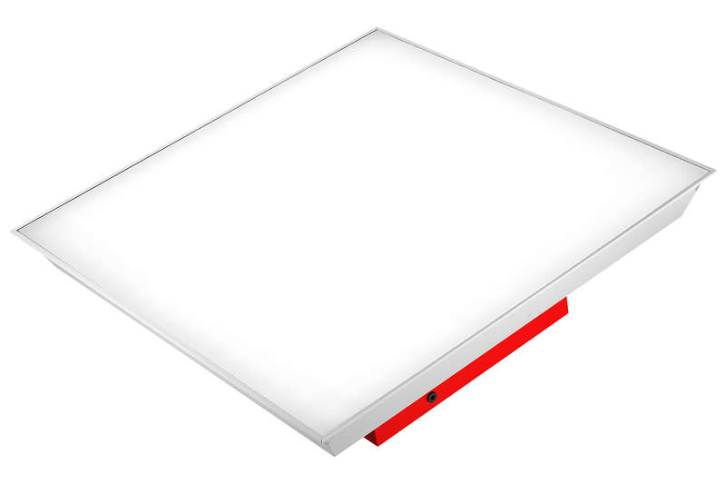 Светильник LE-СВО-03-040-0628-20Д-STABILAR-1 "Офис Комфорт" LED-effect 0628+STABILAR-1