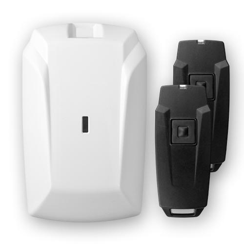 Комплект Астра-Р (Астра-Р (РПУ+РПД)) (радиоприемное устройство + 2 брелока (РПД)) ТЕКО Н00004120