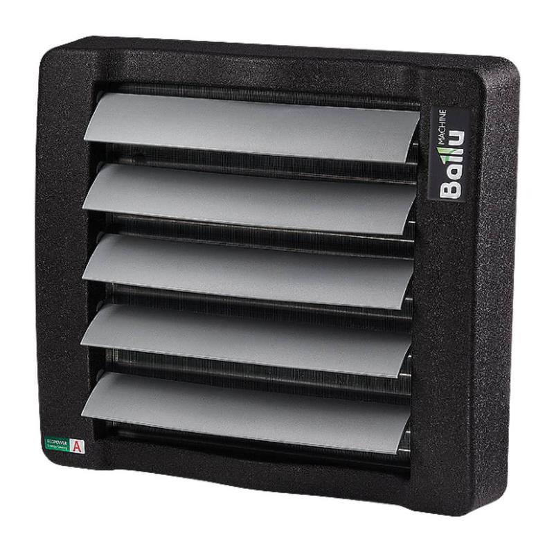 Тепловентилятор водяной BHP-W3-30-S Ballu НС-1136096