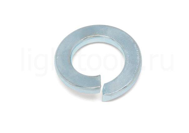 Шайба стопорная с лапкой