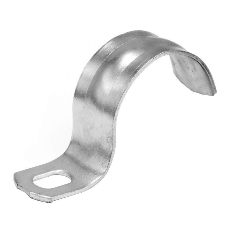 Скоба крепежная однолапковая d16мм метал. оцинк. (розн. уп.20шт) DKC 53341R