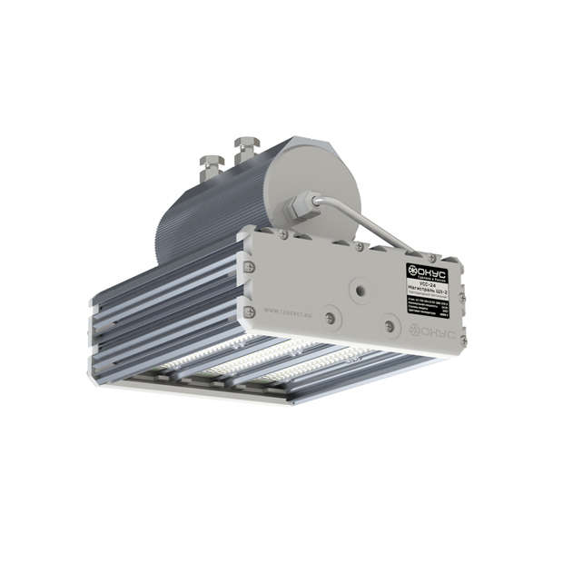 Светильник светодиодный УСС-24 Магистраль Ш1-2 4000К IP67 консольное крепление ФОКУС USS01-024O0BDF03F06000