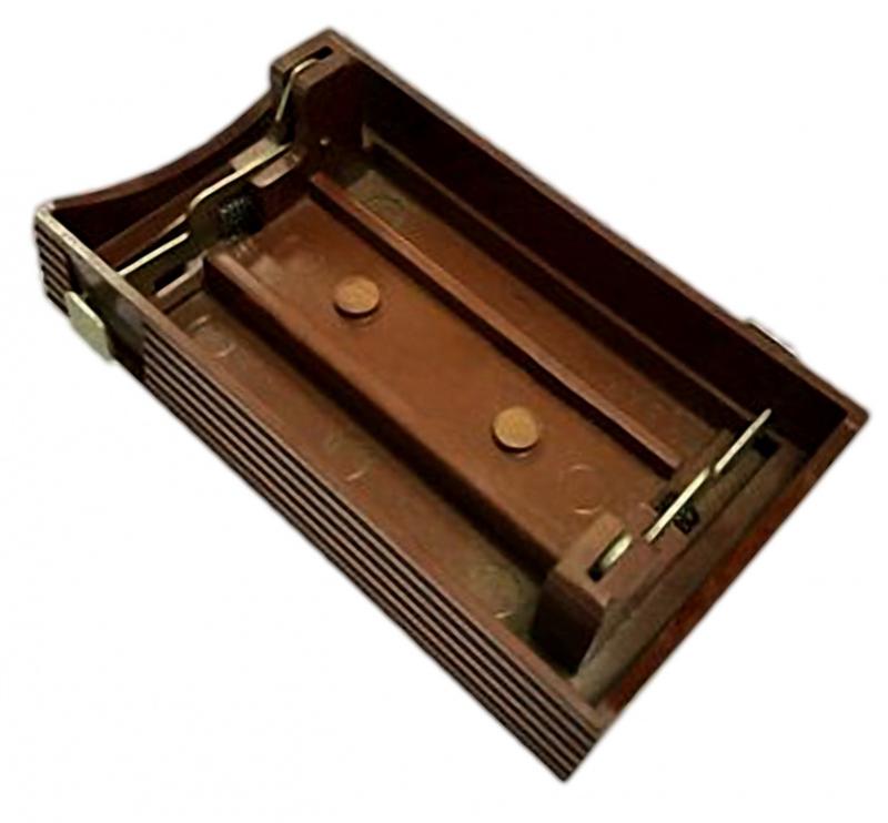 Крышка холостая КХ-6 ЧЭАЗ A8119-80097117