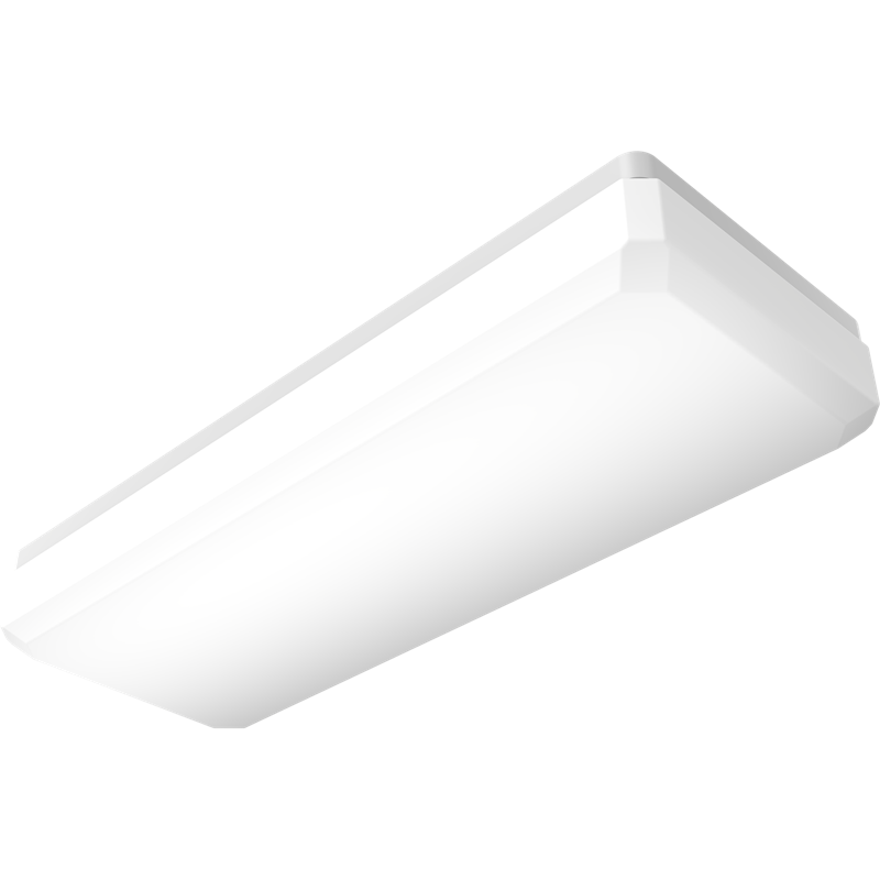 Светильник ALS.OPL UNI LED 600х200 EM 4000К СТ 1066000150