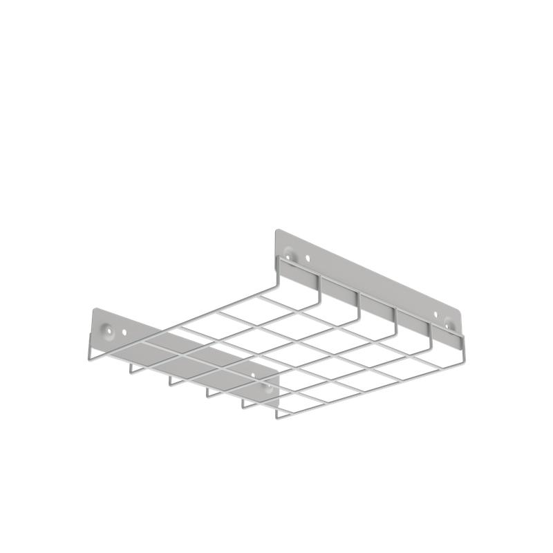 Решетка зашитная 403х248х161 для ДСП15-120/ДО15-120 Ардатов 5000000033