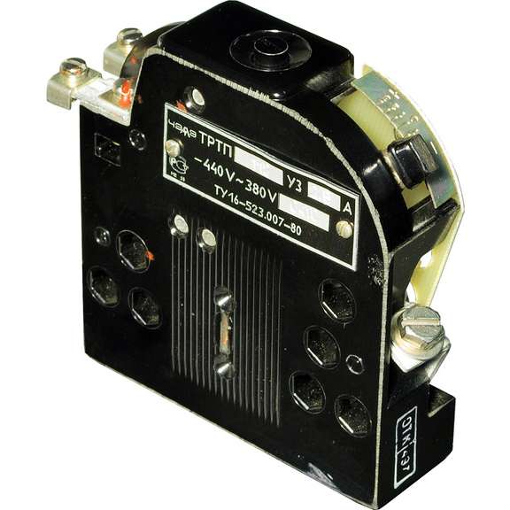 Реле тепловое ТРТП 111Р 1.75А ЧЭАЗ A8119-77974803