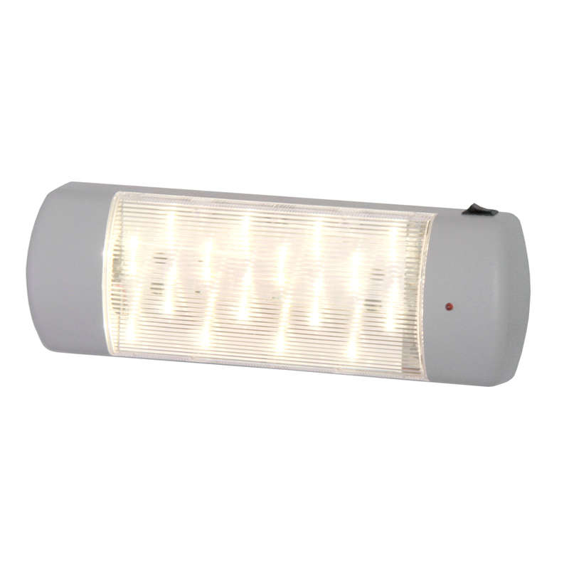 Светильник светодиодный Омега С16Р антивандальный с резерв. ист. 4.8Вт IP23 Трансвит 000000001044