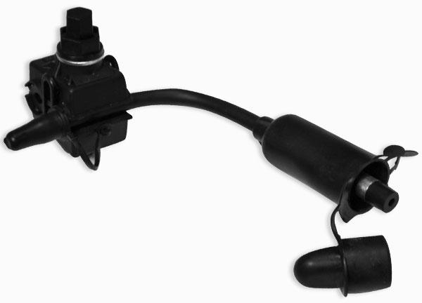 Зажим заземления