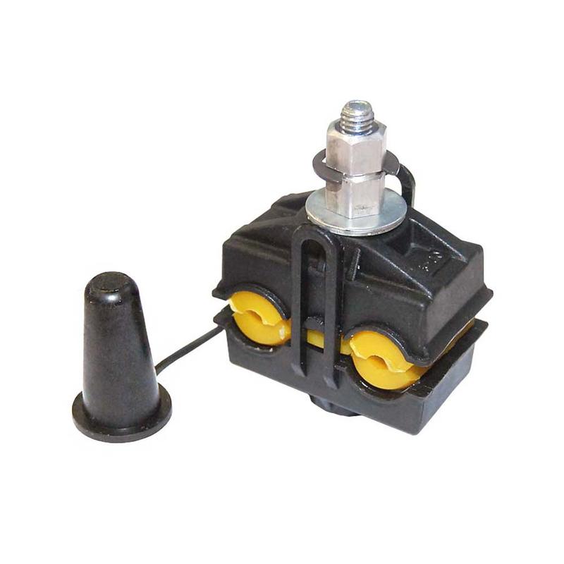 Зажим прокалывающий ЗПВ-М (ZP 2; N-70; ЗСГП 35-120/25-95; ЗОПн 16-95/25-120; CTN-25-150P; CTN-95A; SLIW64; ЗПОн 25-150/25-150) МЗВА ЦБ-00001108