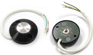 Кнопка выхода накладная КН-05 метал. ДАКСИС 204394