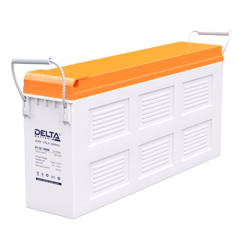 Аккумулятор UPS 12В 180А.ч FT 12-180 M Delta 4614010550006