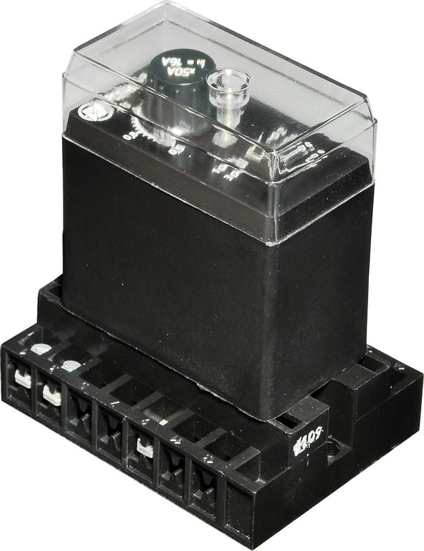 Реле тока РСТ-40-3/0.2А задн. присоед. ВНИИР A8120-77940341