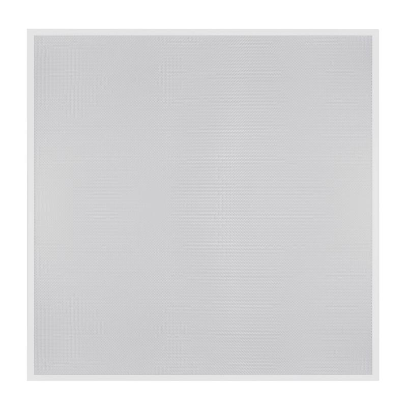 Светильник светодиодный ULP-6060 36W/5000K IP40 PREMIUM WHITE 36Вт 5000К IP40 4400лм офисный универс. рассеив. призма бел. Uniel UL-00004474