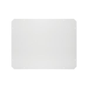 Заглушка проема вентиляторного блока сер. NIKOMAX TLK-BLNK-FAN-M-GY