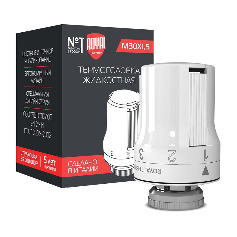 Регулятор температуры для водонагревателей