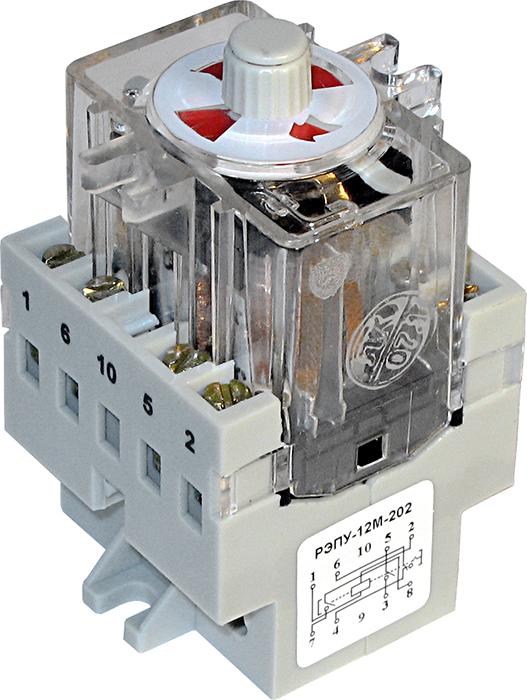 Реле РЭПУ-12М-202-3 0.16А пост. ВНИИР A8120-78100621