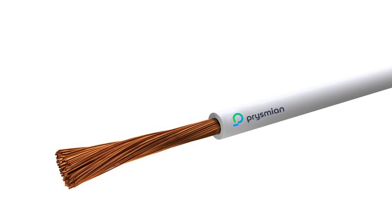 Провод ПуГВнг(А)-LS 1х10 Б (бухта) (м) РЭК-PRYSMIAN 0501080201