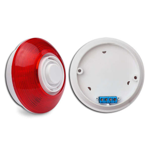 Оповещатель охранно-пожарный комбинир. Сирена Марс 12-КП-M1 SLT 10291