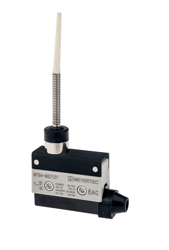 Выключатель концевой NO+NC IP54 MTB4-MS7121 ОВЕН 54261
