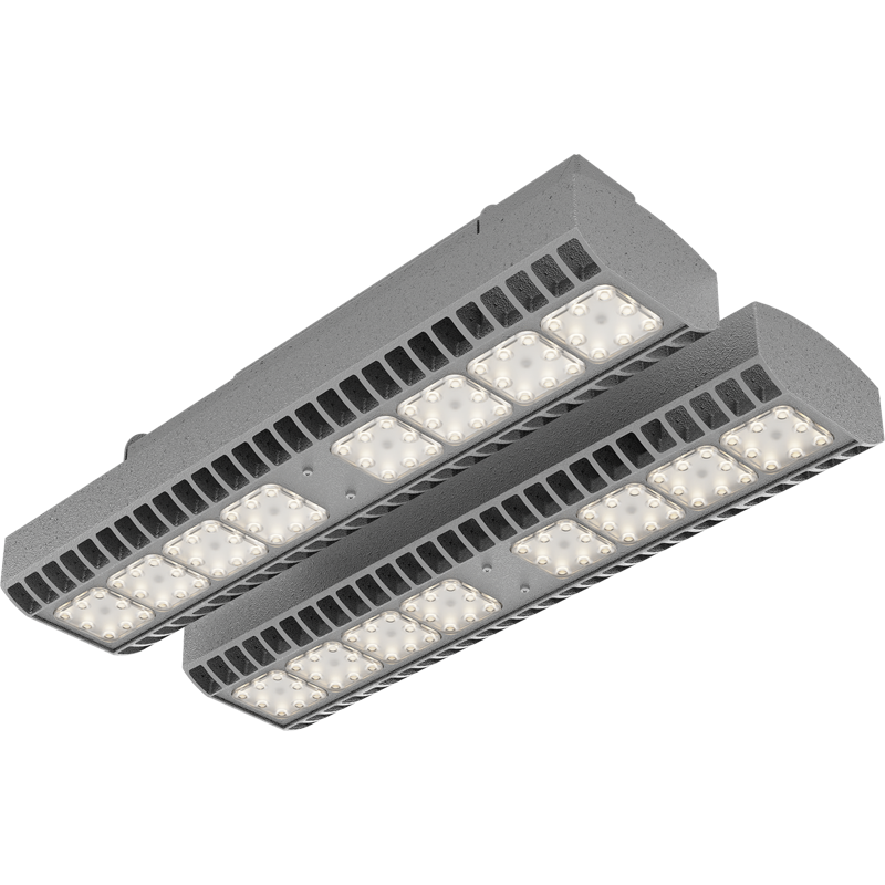 Светильник светодиодный HB LED 2х150 D60 5000К СТ 1224003490