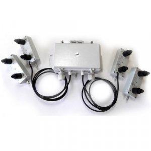 Извещатель охранный проводноволновой линейный Импульс-мини 1/500НКС ОМЕГА-Микродизайн 223910