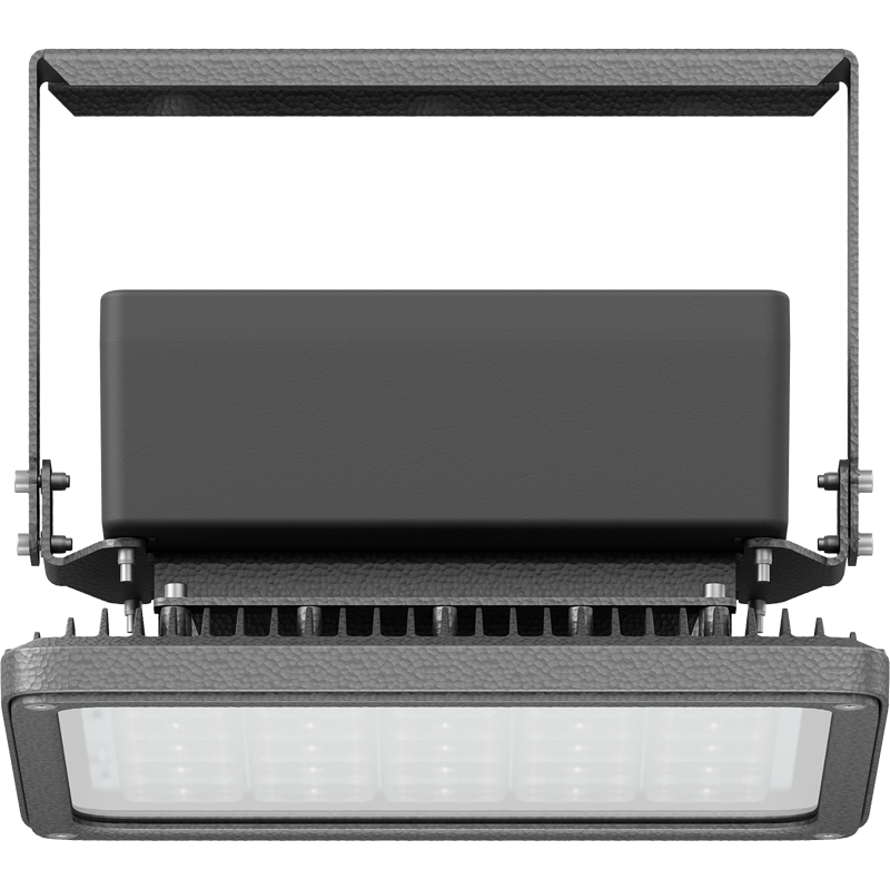 Светильник светодиодный FLAT LB/S LED 120 D120 Ex 5000К встраив. СТ 1334000820