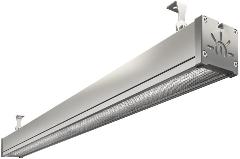 Светильник светодиодный TL-PROM TRADE 37 P L1150 IP65 5К подвесной торговый Технологии света УТ000007427