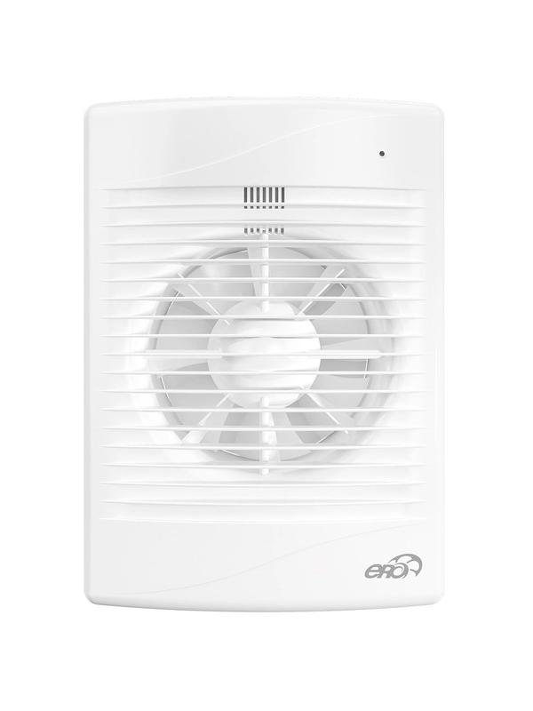 Вентилятор вытяжной осевой с обратным клапаном и индикацией работы D 125 ERA STANDARD 5C