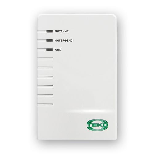 Расширитель проводной адресный Астра-А РПА для ППКОП Астра-712 Pro; Астра-812 Pro; Астра-8945 Pro ТЕКО Н00004100
