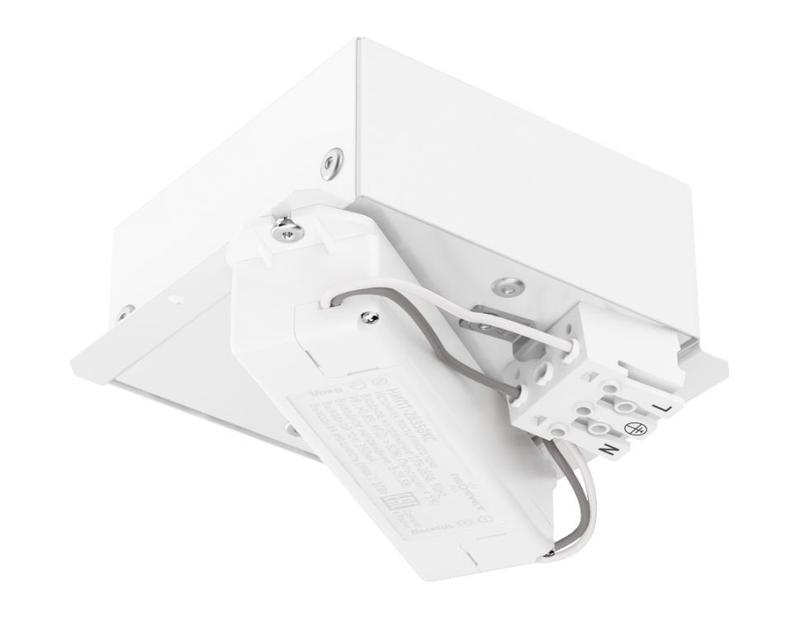 Светильник светодиодный TLGD01 IP20 накладной Technolux 21750