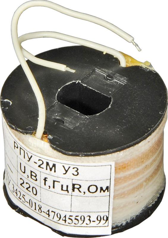 Катушка к РПУ-2М211 60В пост. A8013-T200058757