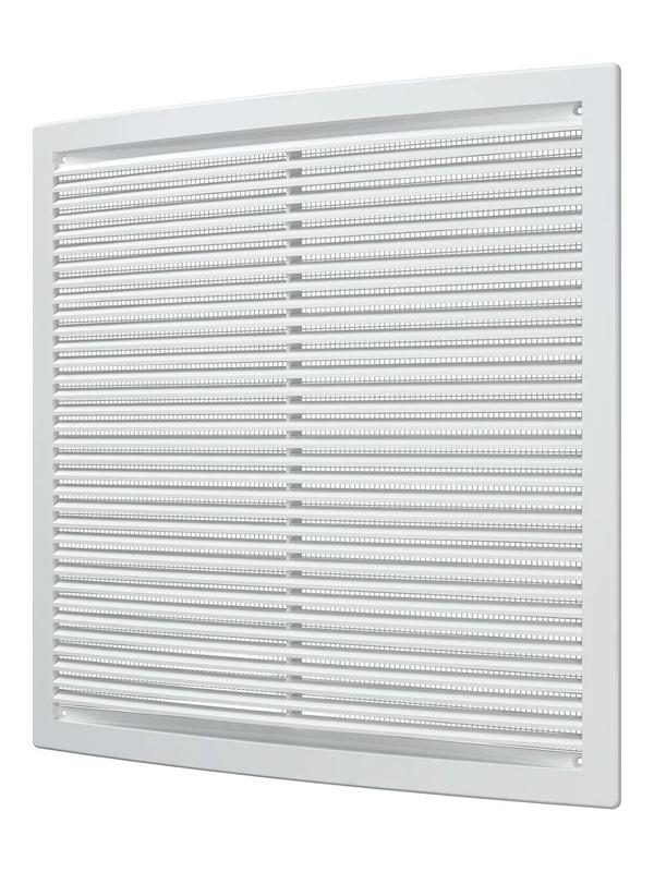Решетка вентиляционная вытяжная АБС 340х340 ERA 3434РЦ