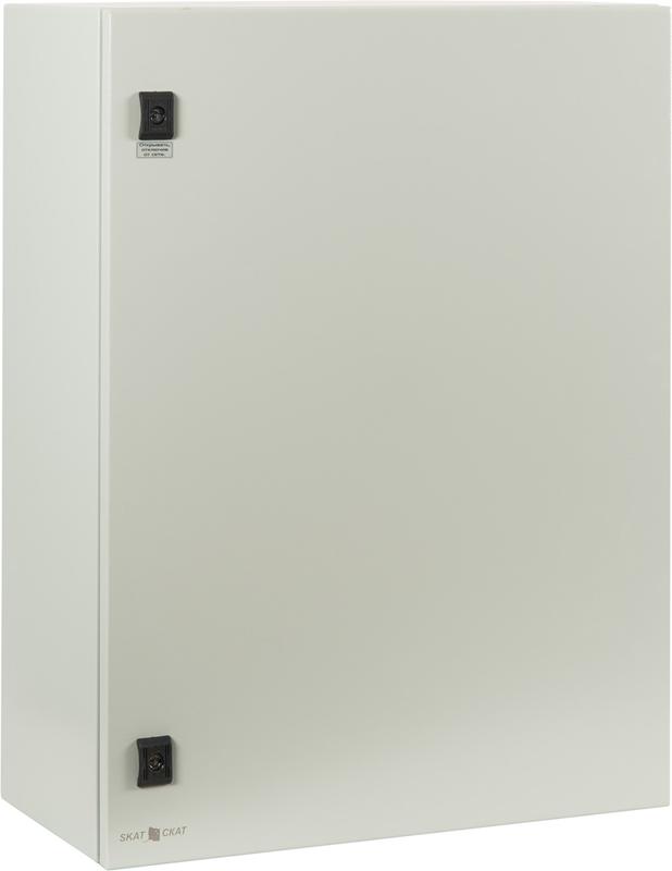Шкаф термостатированный СКАТ ШТ-8630 Imax=5А 800х600х300мм корпус IP65 Бастион 725