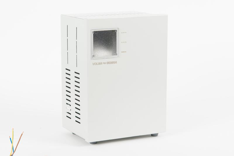 Источник бесперебойного питания Волна ББП-5/30 12В 5А от сети и 12В 30А от АКБ 1х26А.ч Бастион 258