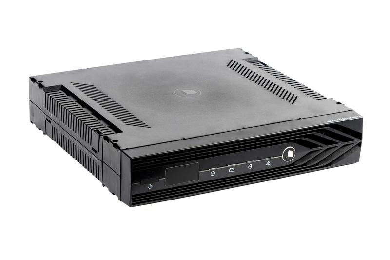 Источник бесперебойного питания SKAT-V.12DC-18 Rack 12В 18А высота 2U 5 информ. выходов Бастион 2145