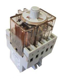 Реле промежуточно-указательное РЭПУ-12М-021-1 48В пост. ВНИИР A8120-T61202897