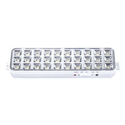 Светильник светодиодный СБА 1098-30DC 30 LED 1.2А.ч lithium battery DC аварийный IN HOME 4690612029511