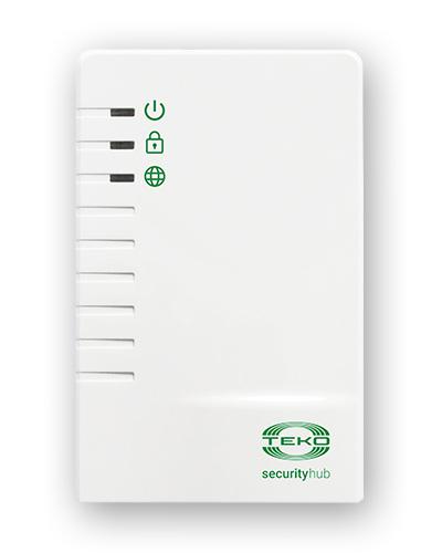 Устройство оконечное объектовое Security Hub контроллер (2.0) ТЕКО Н00004346