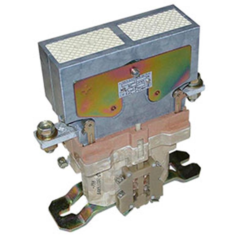 Контактор МК6-10 У3 Uупр.220В пост. 2НО+2НЗ 101600200 01 ЧЭАЗ A8119-T1613