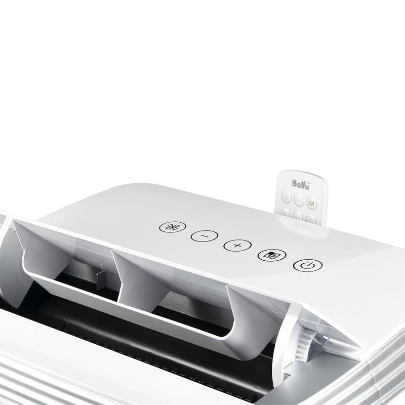 Кондиционер мобильный BPHS-08H Ballu НС-1185828